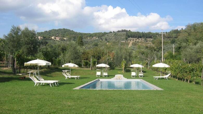 Agroturismo Podere Il Poggiolo