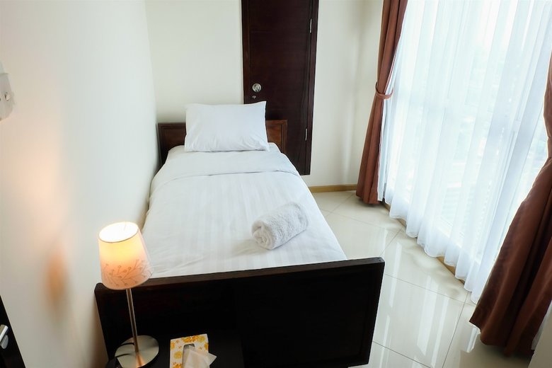 Cityview At Gandaria Heights Apartment