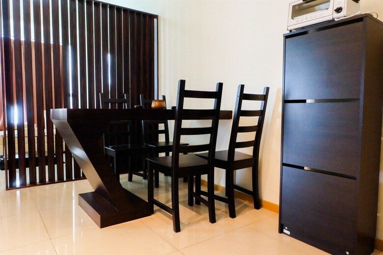 Cityview At Gandaria Heights Apartment