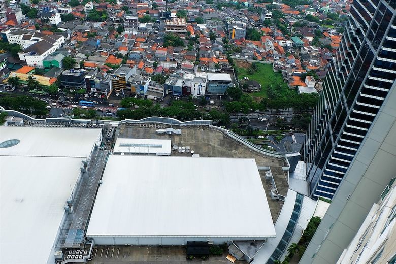 Cityview At Gandaria Heights Apartment