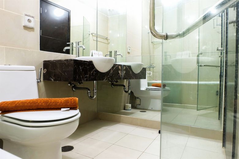 Cityview At Gandaria Heights Apartment