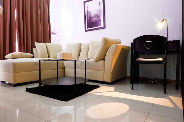 Cityview At Gandaria Heights Apartment