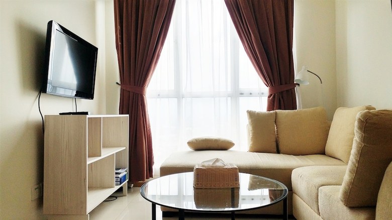 Cityview At Gandaria Heights Apartment