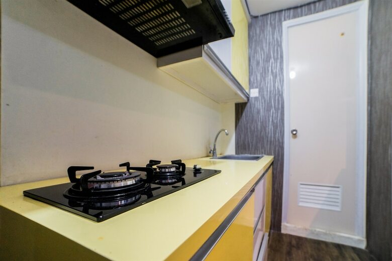 Best Price Tamansari Panoramic Apartment With Mountain View