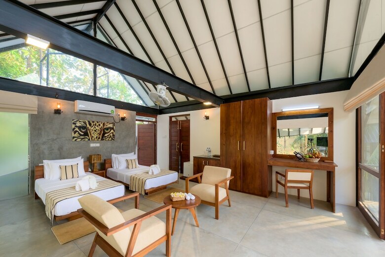 Hotel Thuduwa Camp - Udawalawe