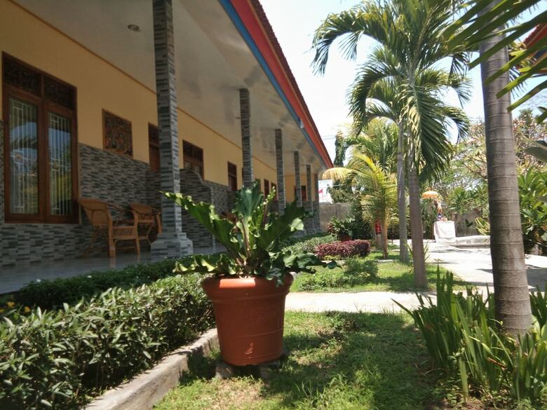 Bed & Breakfast Hotel Permata Sari