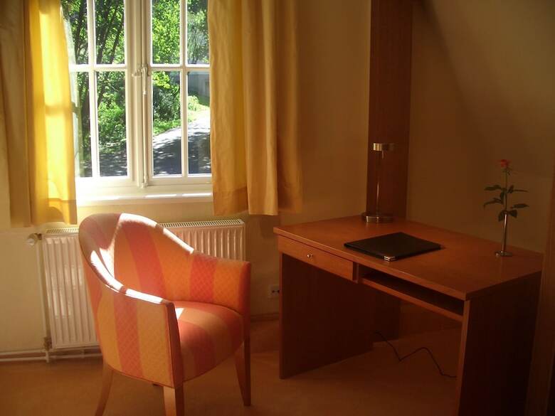 Hotel Landhaus Hirschsprung