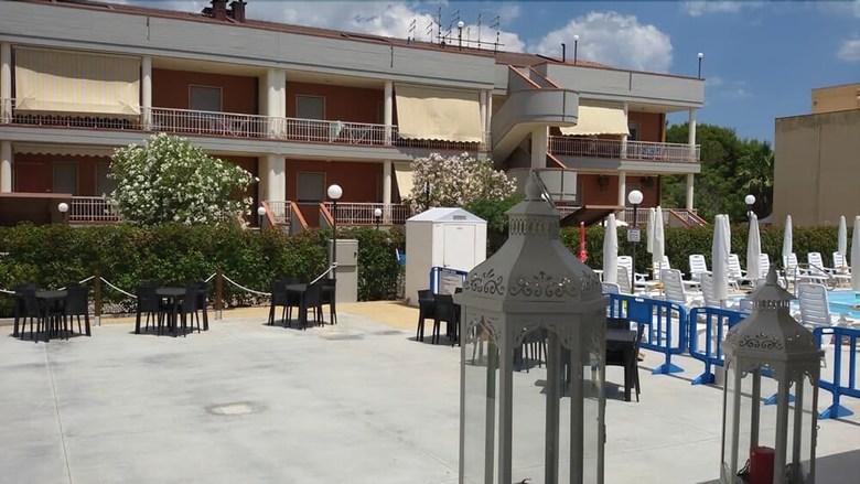 Residence Ex Colonia Marina