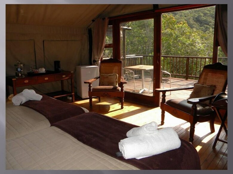 Posada Inkwenkwezi Private Game Reserve