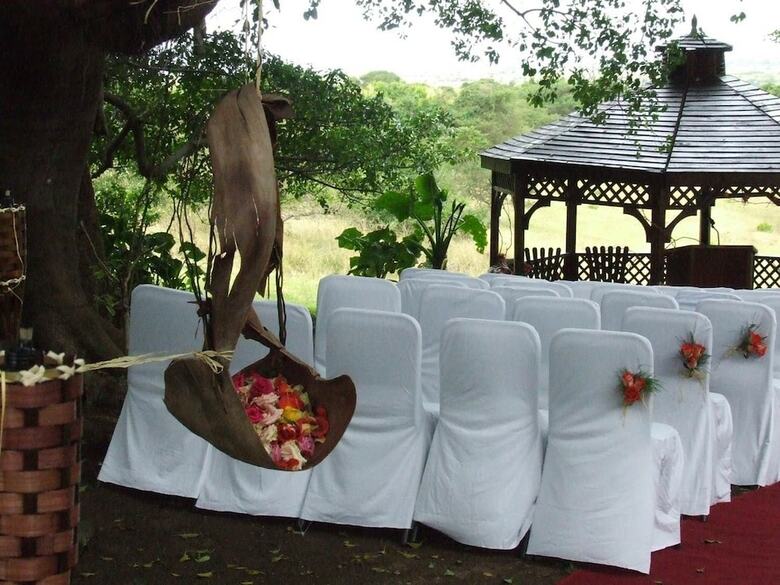 Posada Inkwenkwezi Private Game Reserve