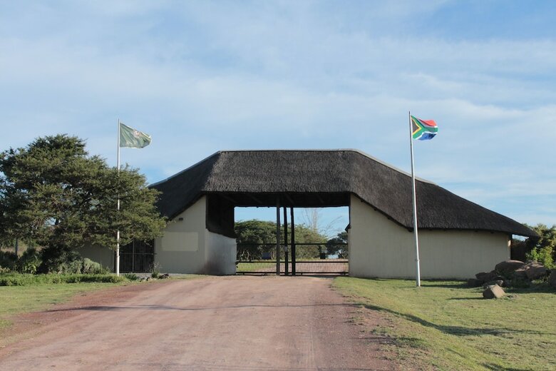 Posada Inkwenkwezi Private Game Reserve