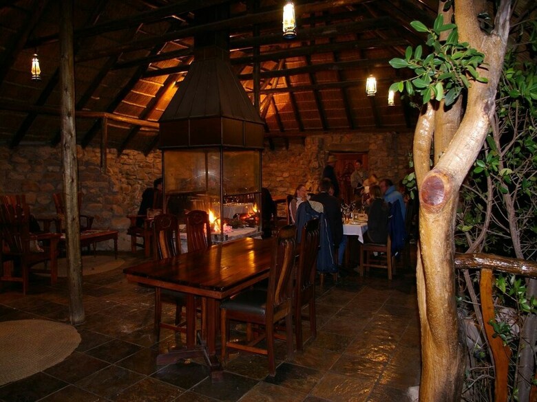 Posada Inkwenkwezi Private Game Reserve