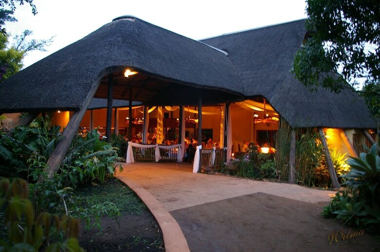 Posada Inkwenkwezi Private Game Reserve