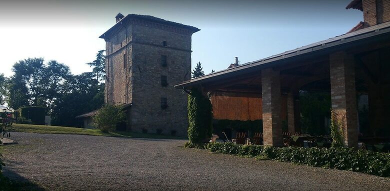 Agroturismo Agriturismo Antica Torre