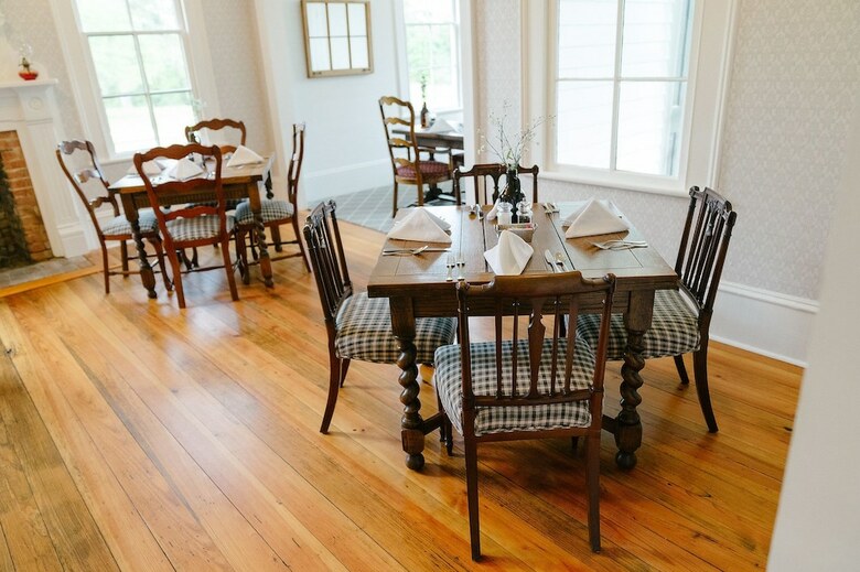 Bed & Breakfast The Historic Hill House And Farm