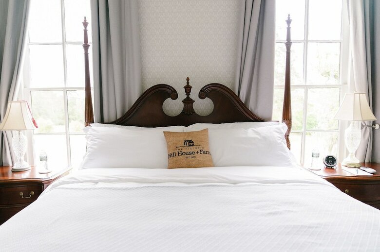 Bed & Breakfast The Historic Hill House And Farm