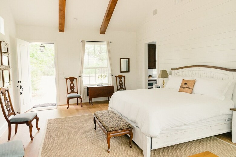 Bed & Breakfast The Historic Hill House And Farm