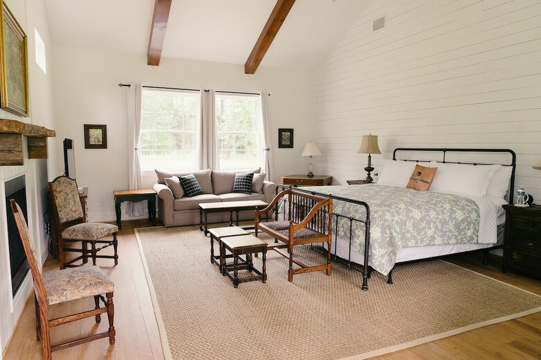 Bed & Breakfast The Historic Hill House And Farm