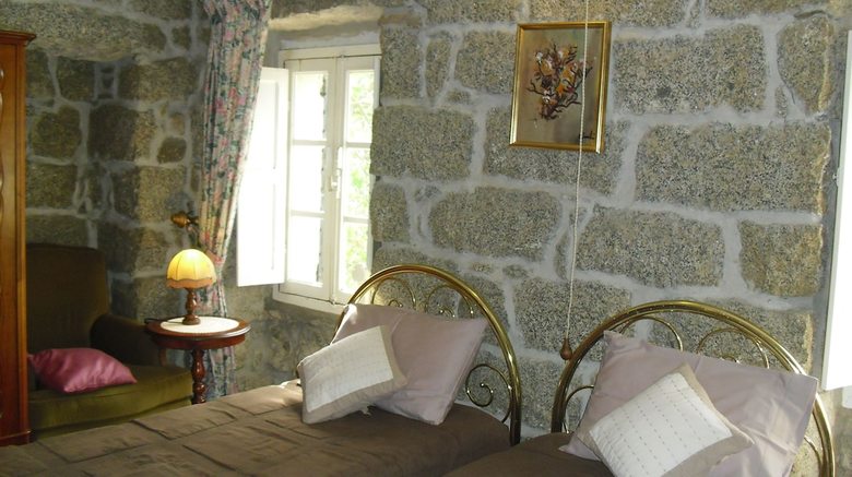 Hotel Domaine de Croccano