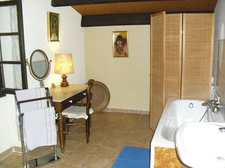 Hotel Domaine de Croccano