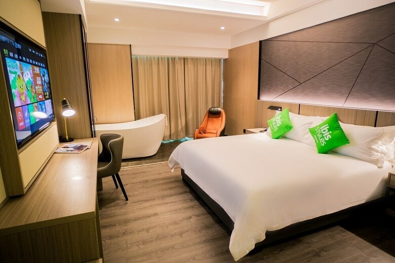 Ibis Styles Dongguan Chang'an Wanda Plaza Hotel