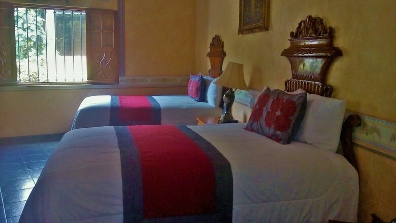 Hacienda Tres Vidas Hotel & Spa