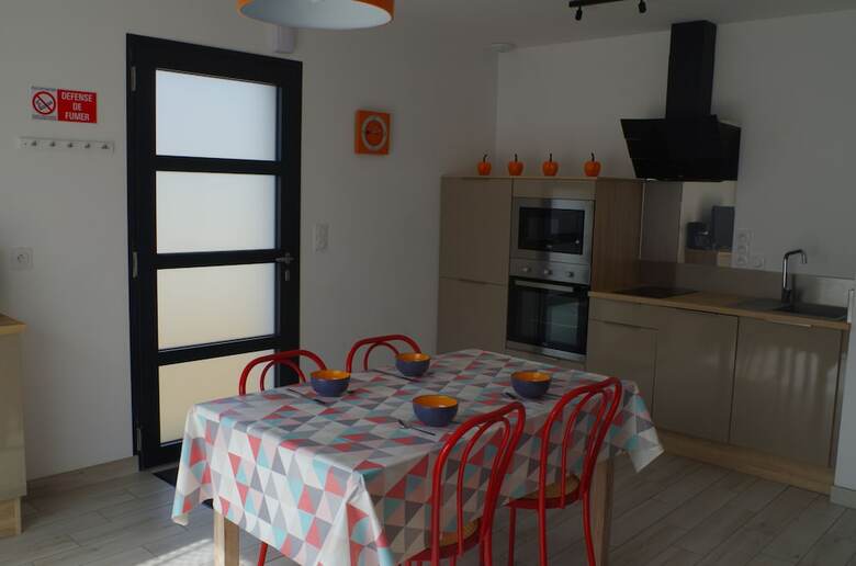 Apartamento Tikorelo Appartements Guidel