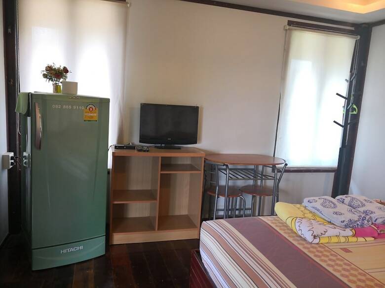 Hotel Baan Tubtim Resort
