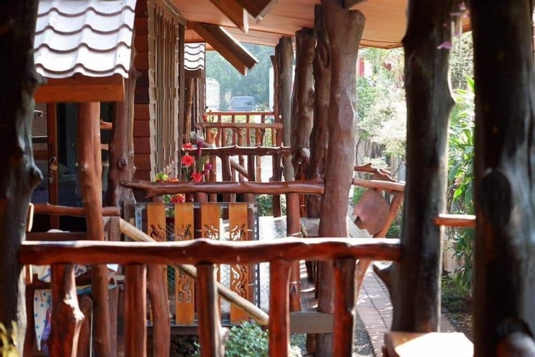 Hotel Baan Tubtim Resort