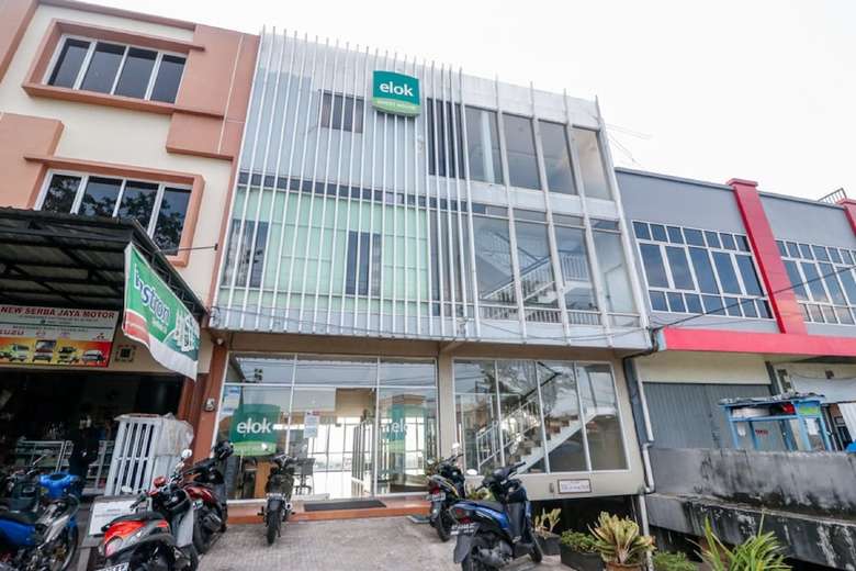 Hotel Reddoorz Near Terminal Batu Ampar