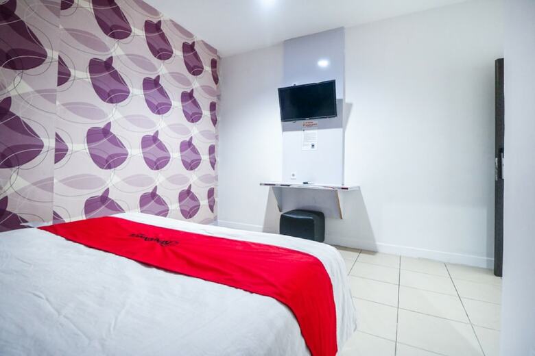 Hotel Reddoorz Near Terminal Batu Ampar