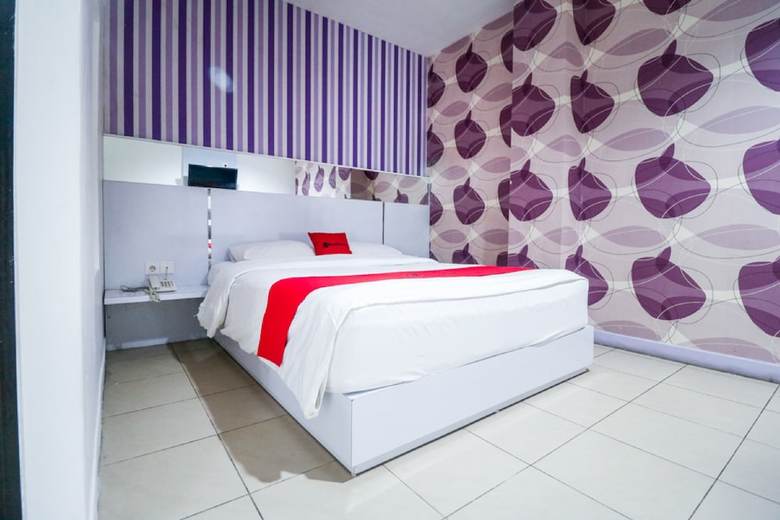 Hotel Reddoorz Near Terminal Batu Ampar