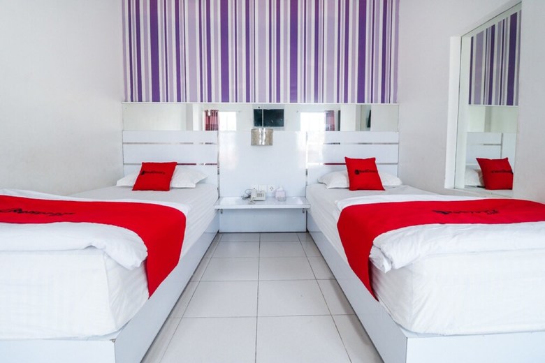Hotel Reddoorz Near Terminal Batu Ampar