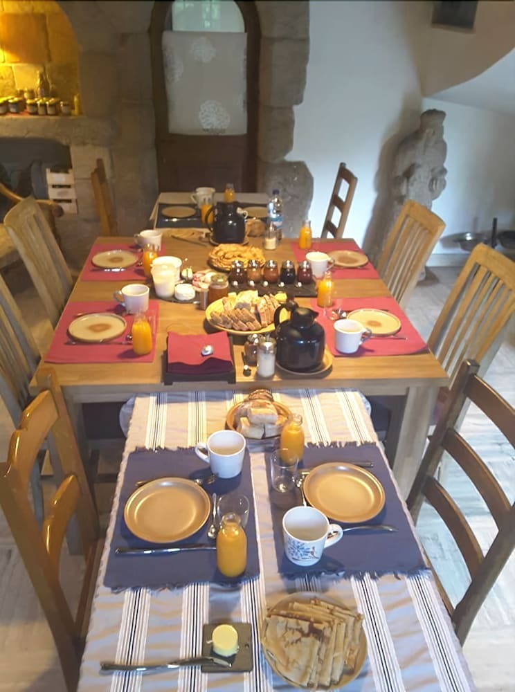 Bed & Breakfast Manoir de Krec'h Goulifern