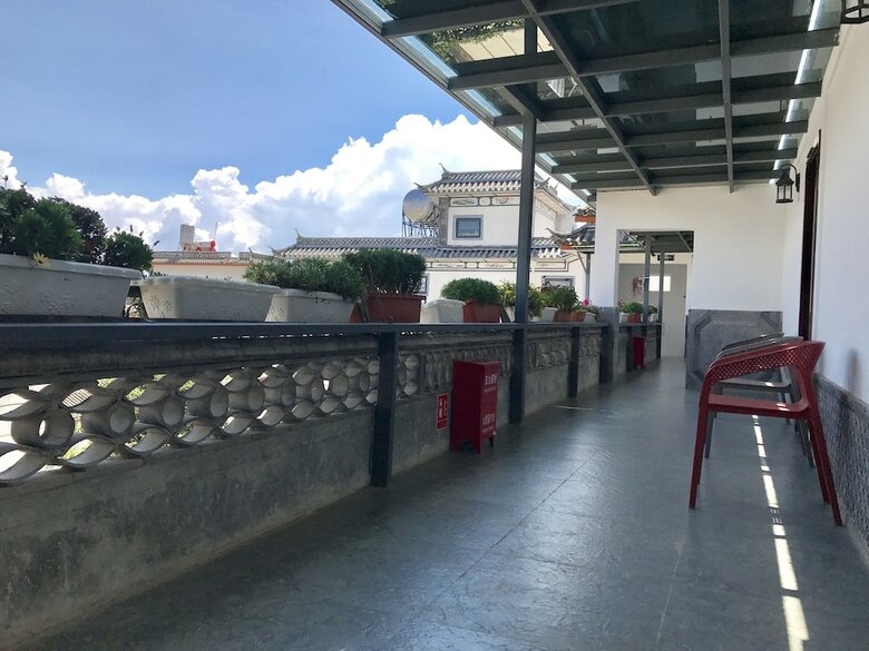 Posada Da Li Ling Hai Xiang Yue Inn