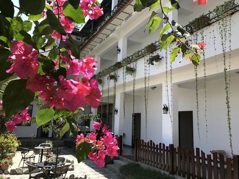 Posada Da Li Ling Hai Xiang Yue Inn