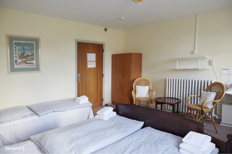Bed & Breakfast Abild Kro Og Hotel - In Tonder