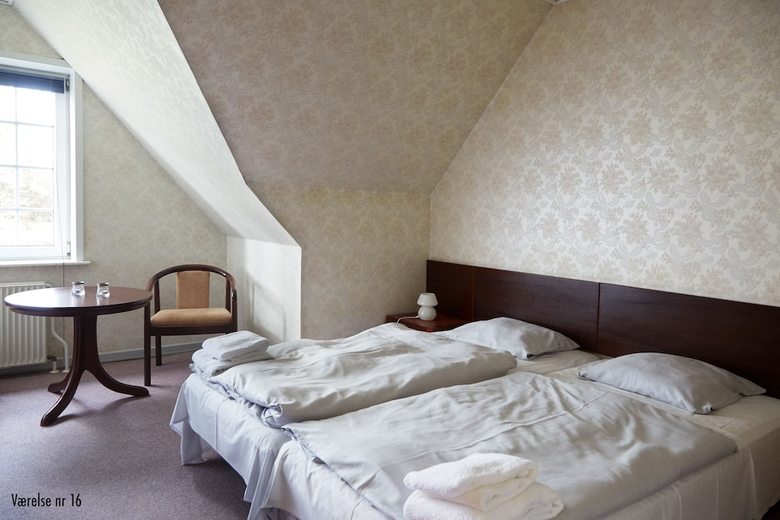Bed & Breakfast Abild Kro Og Hotel - In Tonder