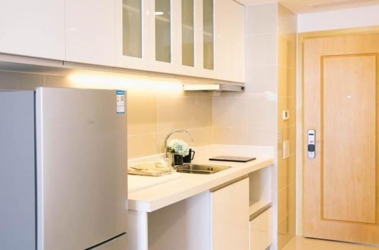 Hotel Suzhou Tianxi City Apartment