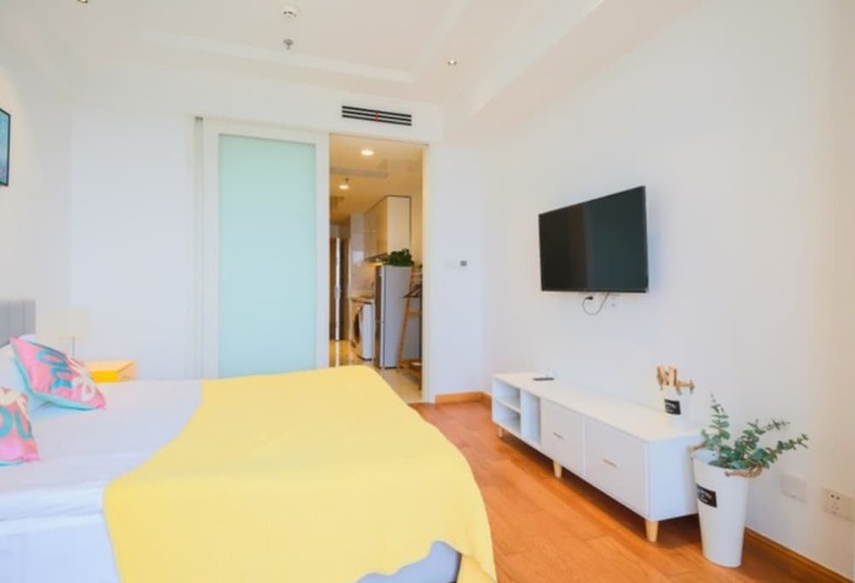 Hotel Suzhou Tianxi City Apartment