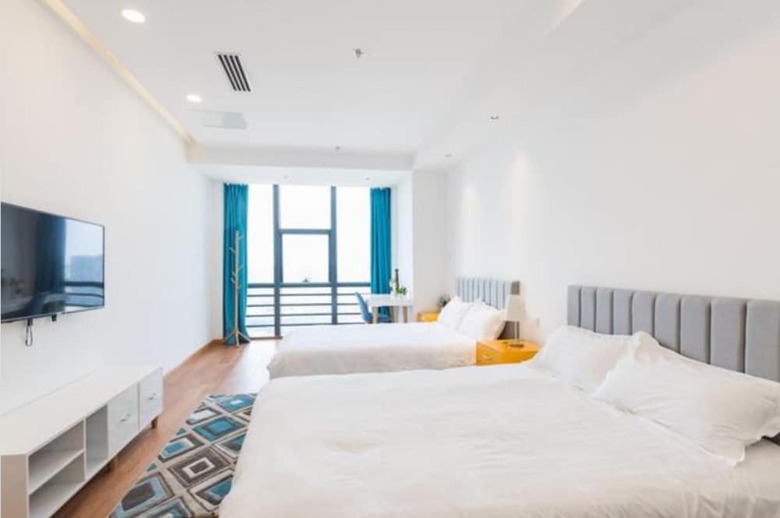 Hotel Suzhou Tianxi City Apartment