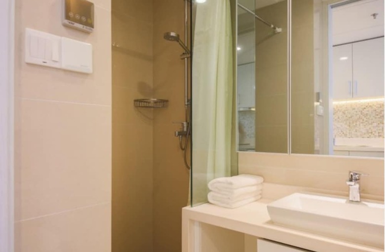 Hotel Suzhou Tianxi City Apartment