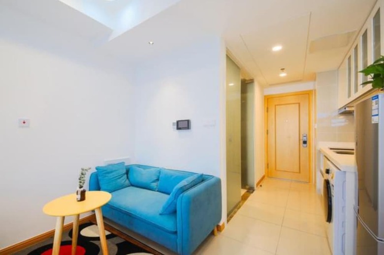 Hotel Suzhou Tianxi City Apartment
