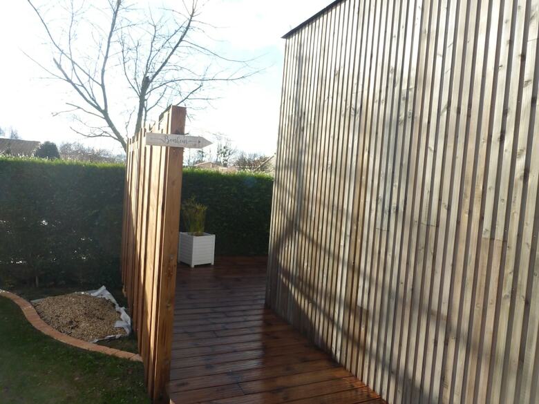 La Cabane Du Bonheur