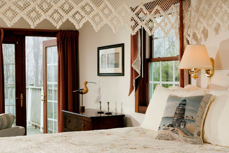 Bed & Breakfast Stonecroft Country Inn