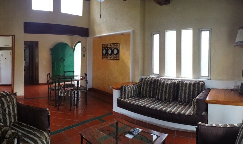Apartamento Villas Balvanera Fh