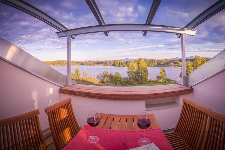 Apartamentos Lebensart Am See