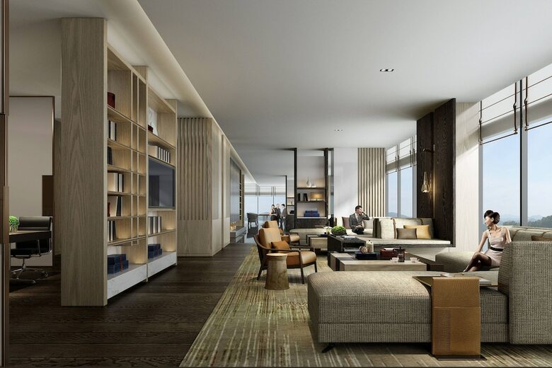 Wuxi Marriott Hotel Lihu Lake