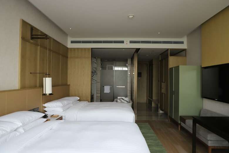 Wuxi Marriott Hotel Lihu Lake