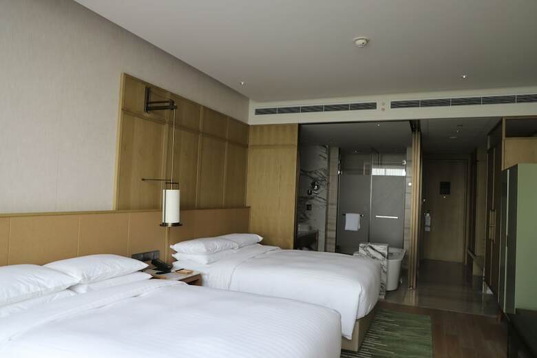 Wuxi Marriott Hotel Lihu Lake